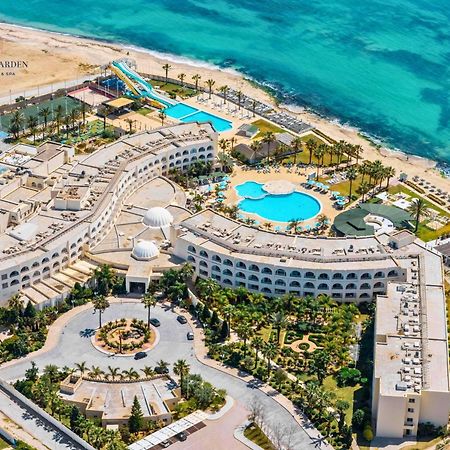 Khayam Garden Beach Resort & Spa Nabeul Extérieur photo