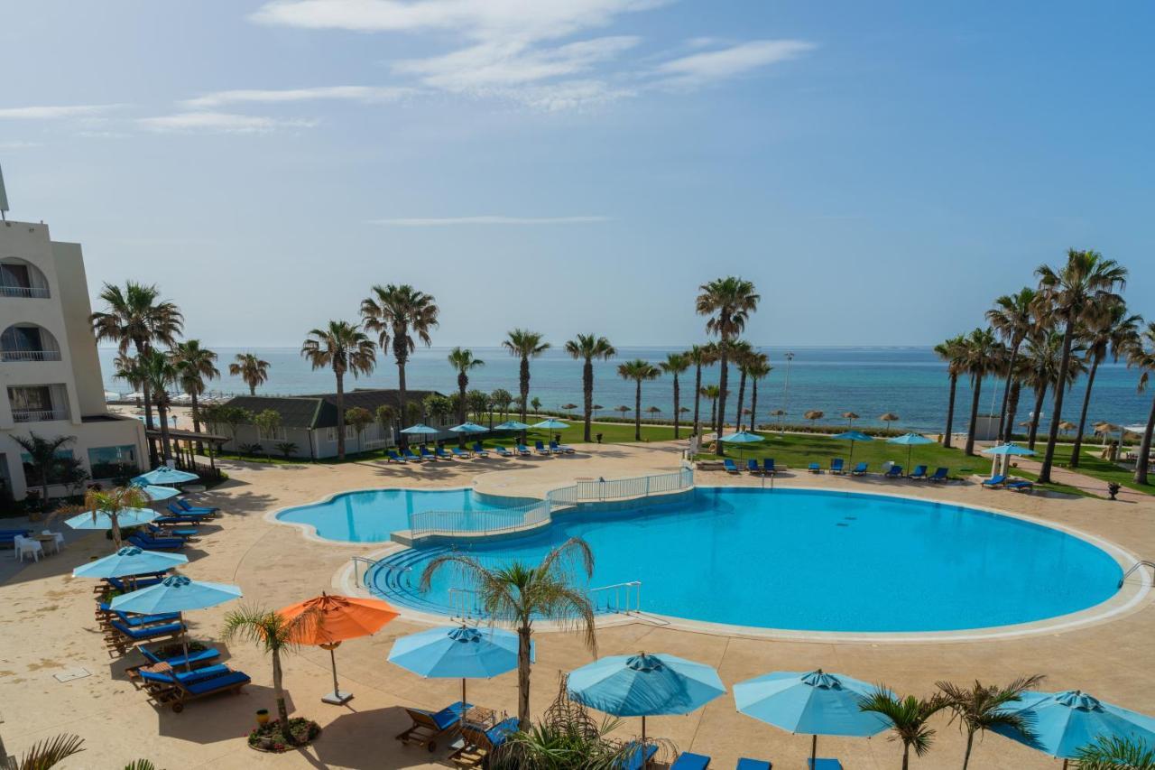 Khayam Garden Beach Resort & Spa Nabeul Extérieur photo