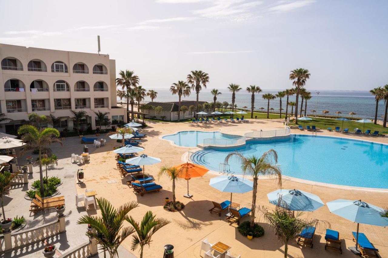 Khayam Garden Beach Resort & Spa Nabeul Extérieur photo