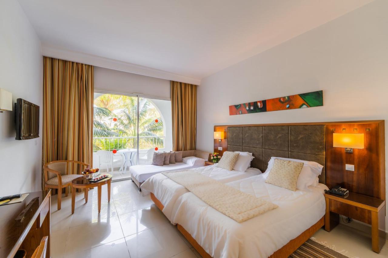 Khayam Garden Beach Resort & Spa Nabeul Extérieur photo