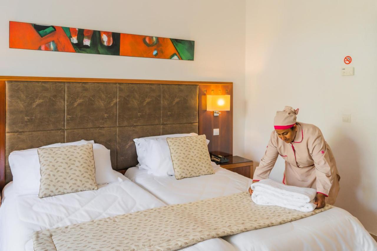 Khayam Garden Beach Resort & Spa Nabeul Extérieur photo