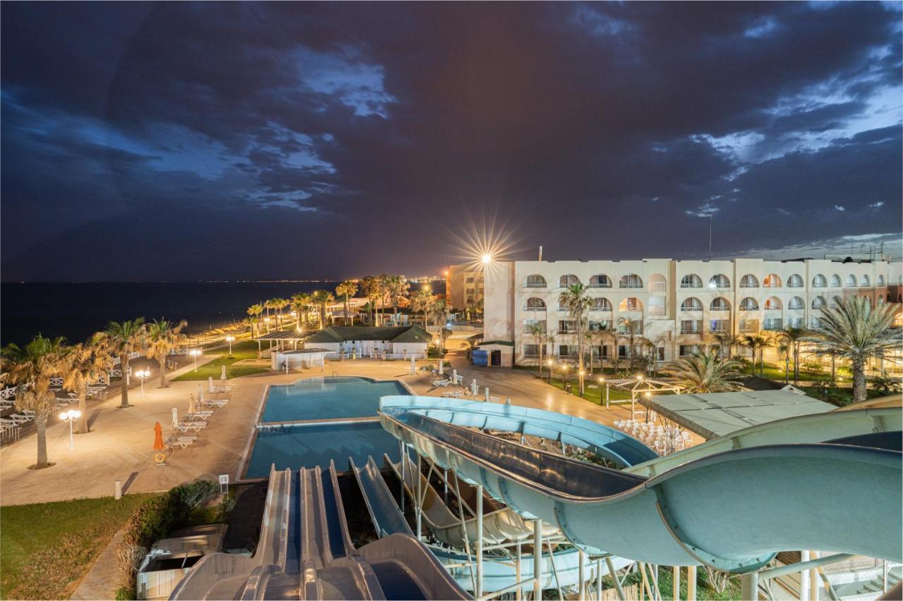 Khayam Garden Beach Resort & Spa Nabeul Extérieur photo