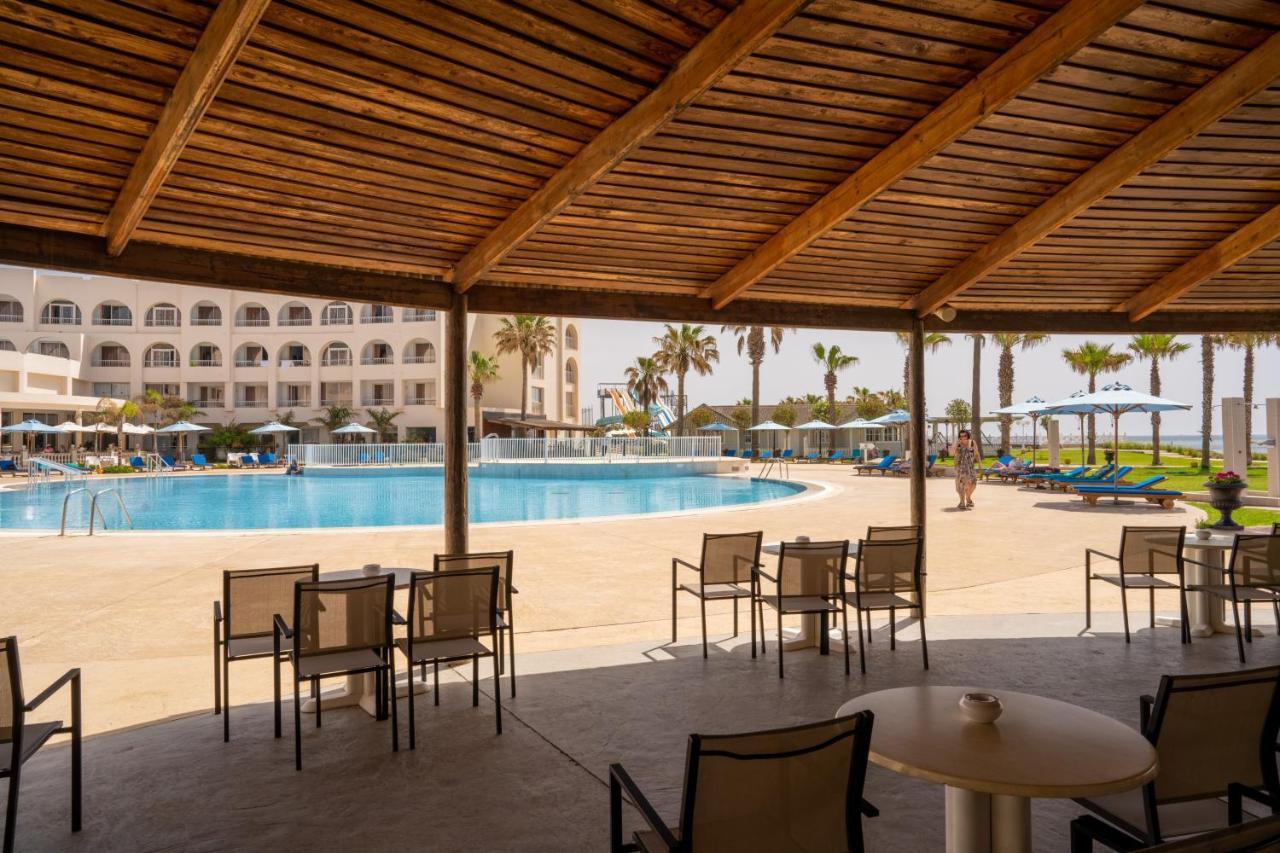Khayam Garden Beach Resort & Spa Nabeul Extérieur photo