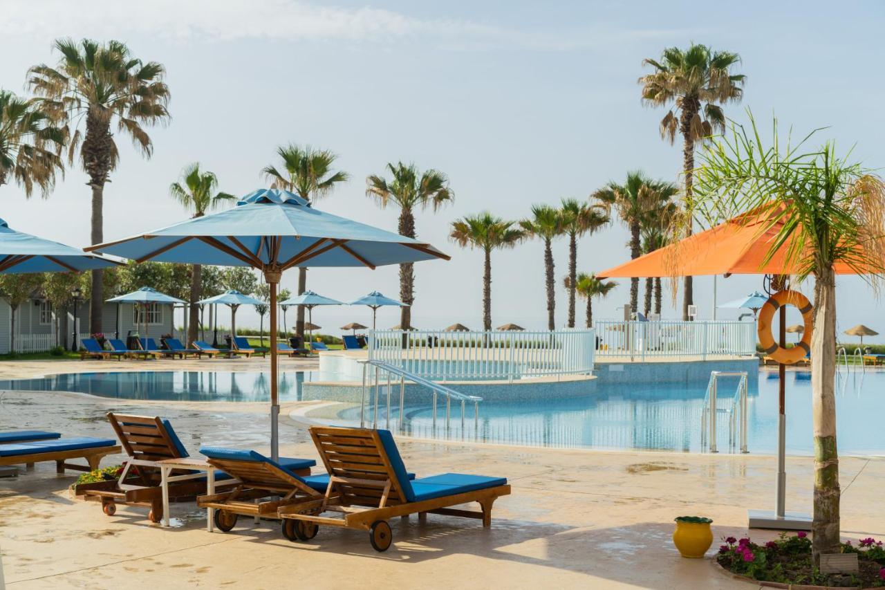 Khayam Garden Beach Resort & Spa Nabeul Extérieur photo