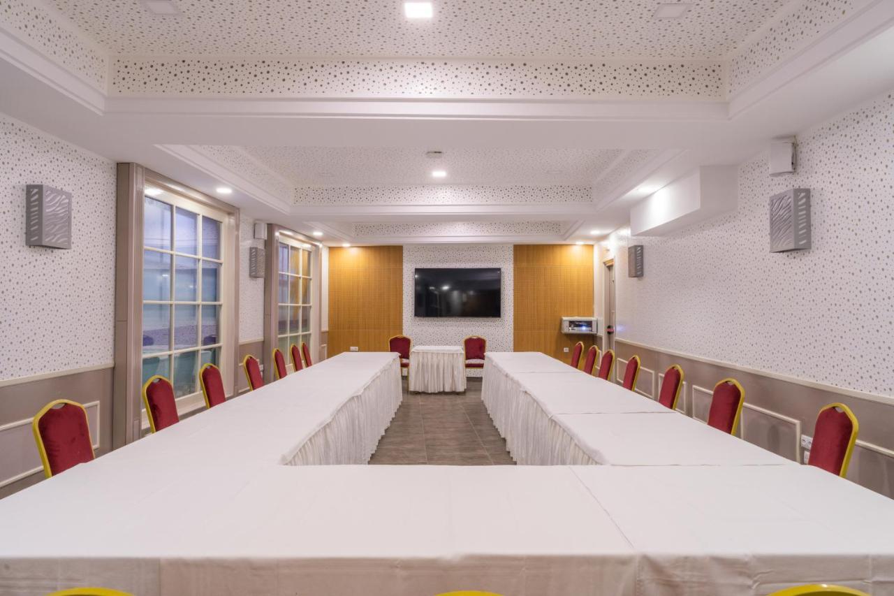Khayam Garden Beach Resort & Spa Nabeul Extérieur photo
