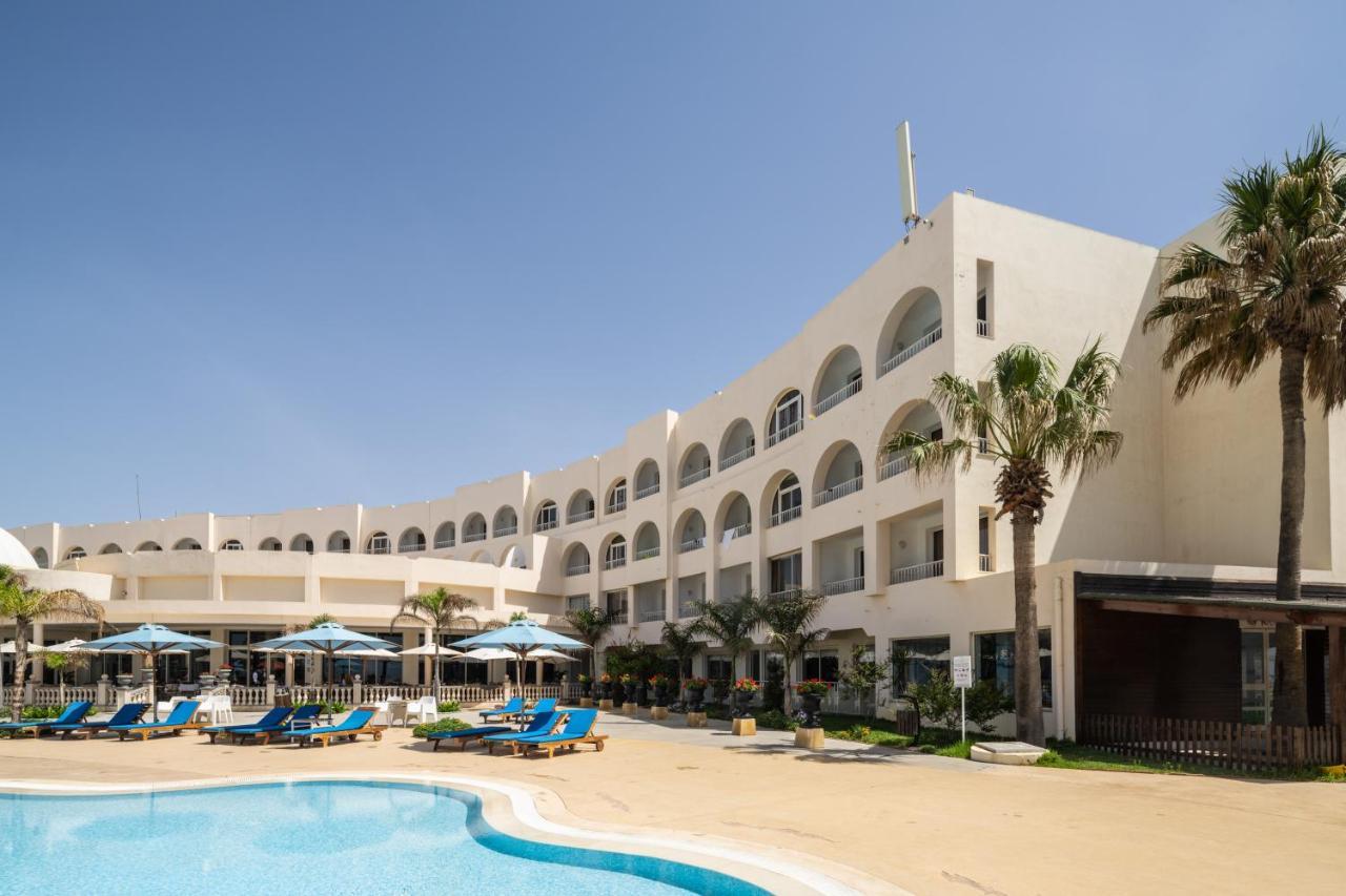 Khayam Garden Beach Resort & Spa Nabeul Extérieur photo