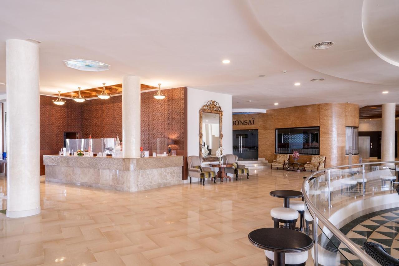Khayam Garden Beach Resort & Spa Nabeul Extérieur photo