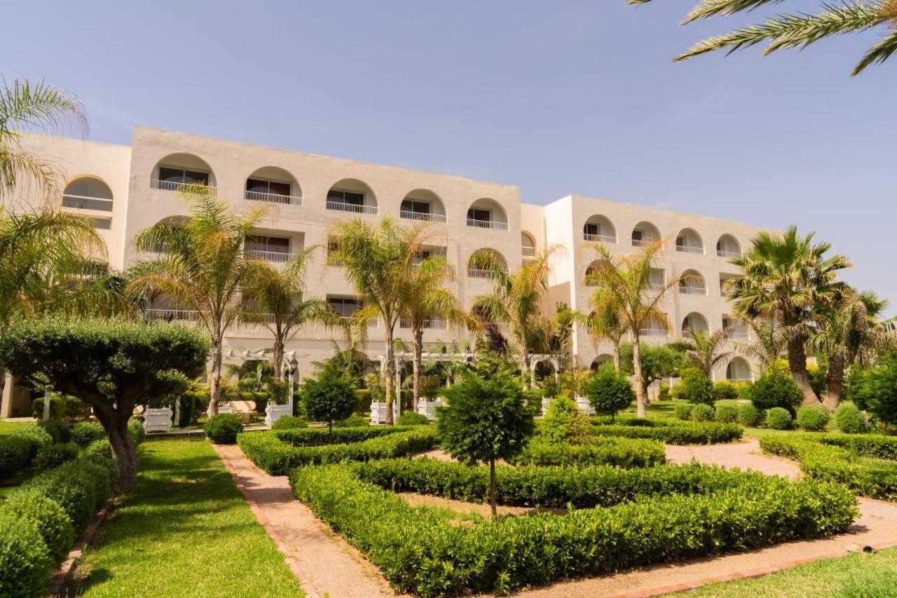 Khayam Garden Beach Resort & Spa Nabeul Extérieur photo