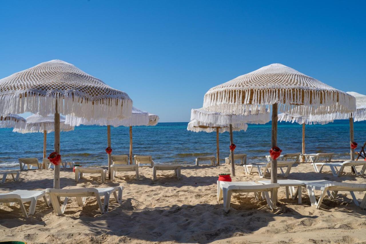Khayam Garden Beach Resort & Spa Nabeul Extérieur photo