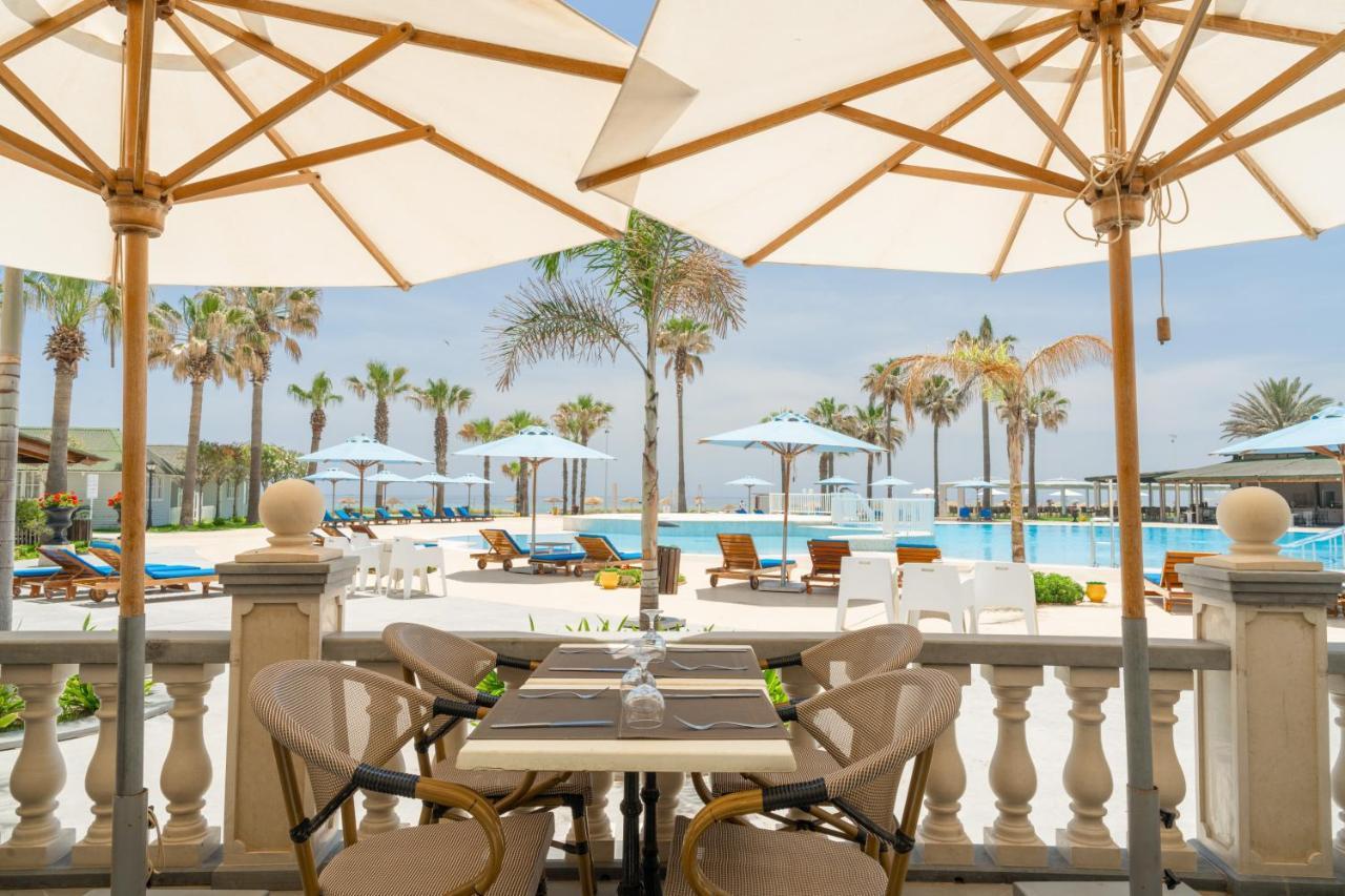 Khayam Garden Beach Resort & Spa Nabeul Extérieur photo