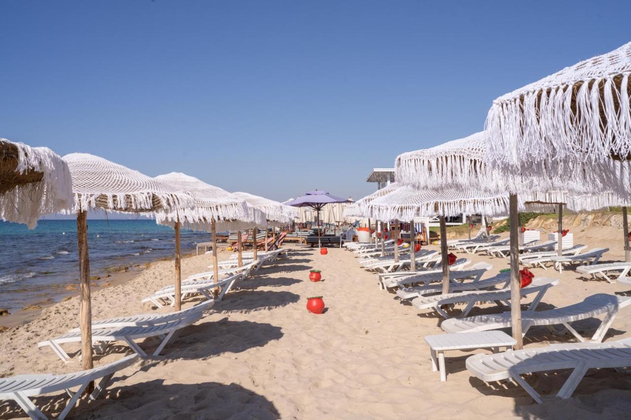Khayam Garden Beach Resort & Spa Nabeul Extérieur photo
