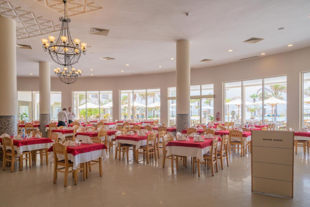 Khayam Garden Beach Resort & Spa Nabeul Extérieur photo