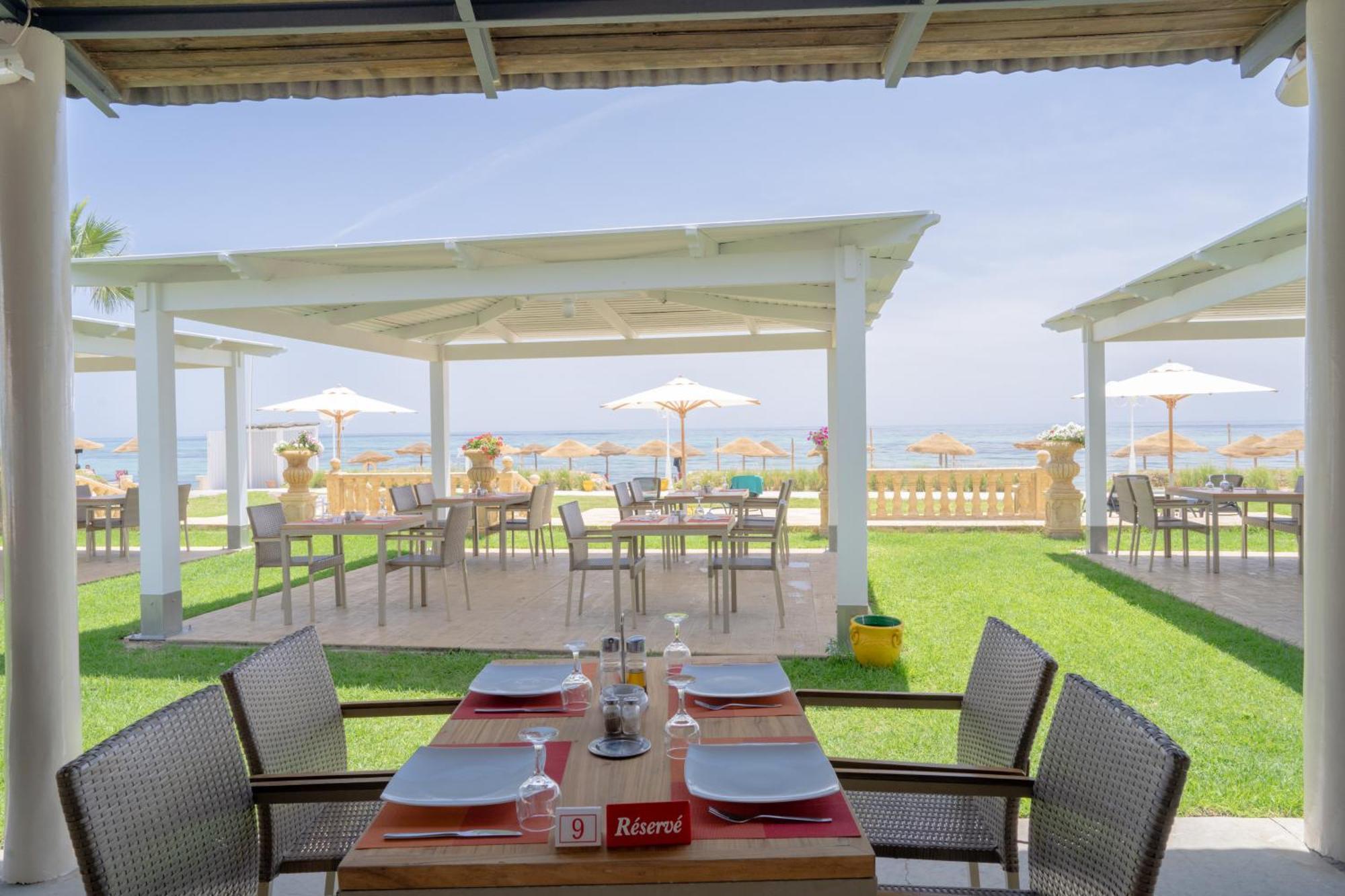 Khayam Garden Beach Resort & Spa Nabeul Extérieur photo