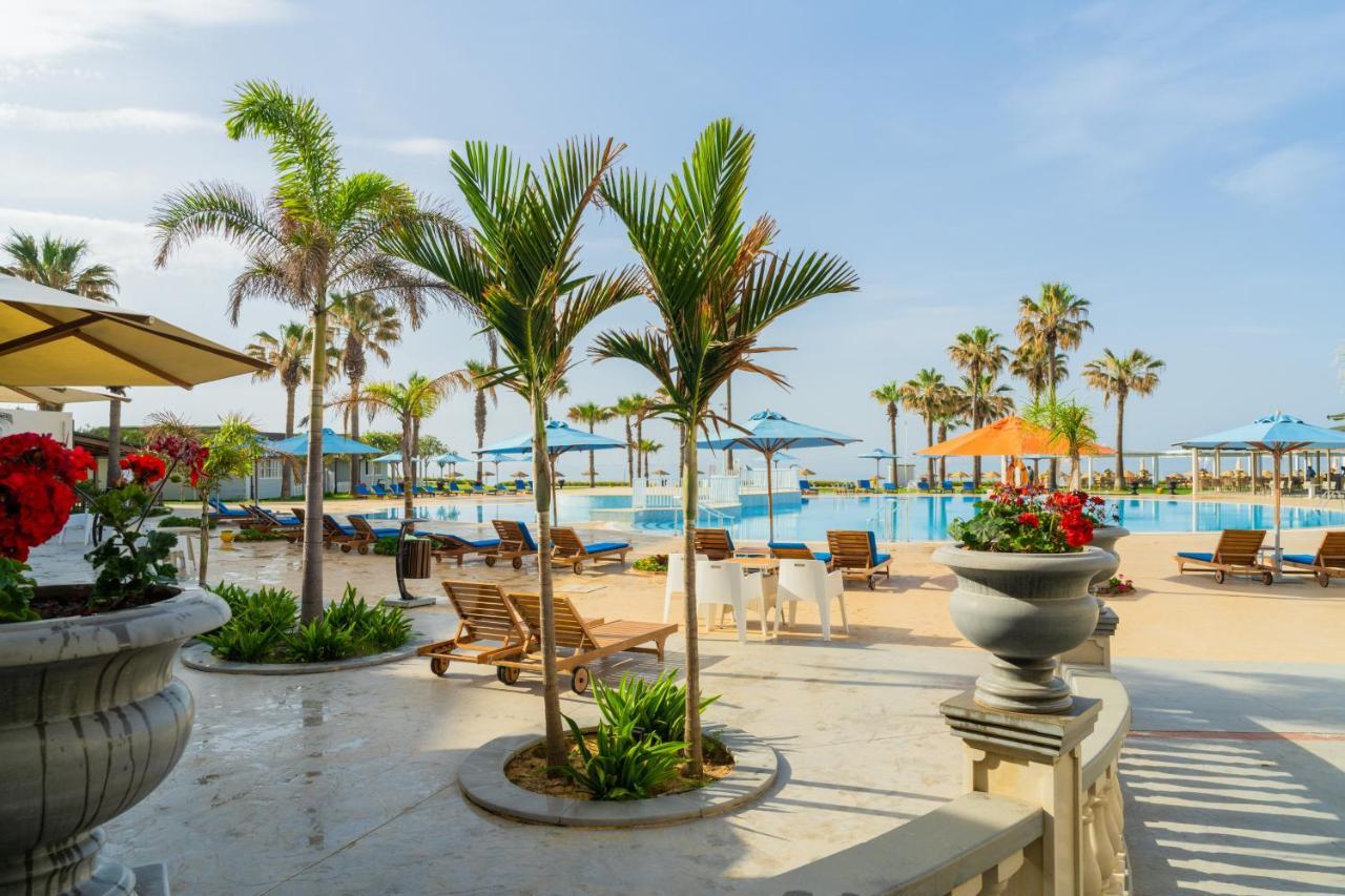 Khayam Garden Beach Resort & Spa Nabeul Extérieur photo