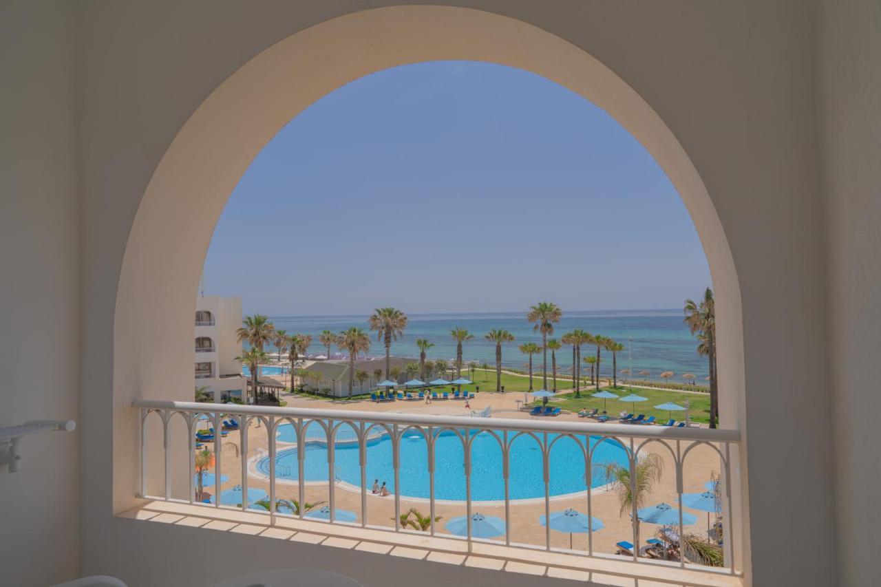 Khayam Garden Beach Resort & Spa Nabeul Extérieur photo
