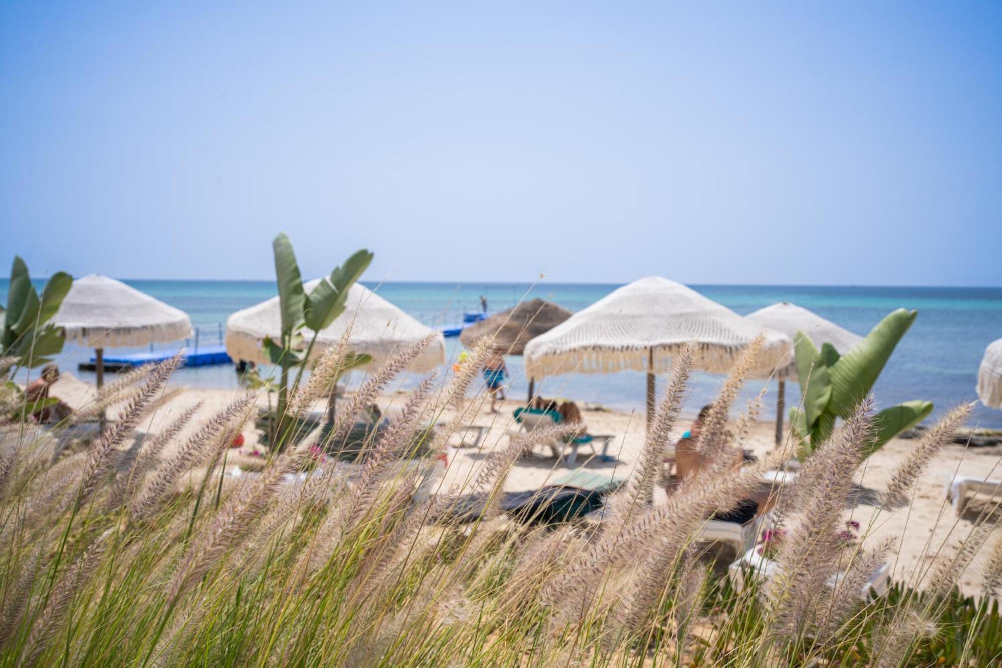 Khayam Garden Beach Resort & Spa Nabeul Extérieur photo