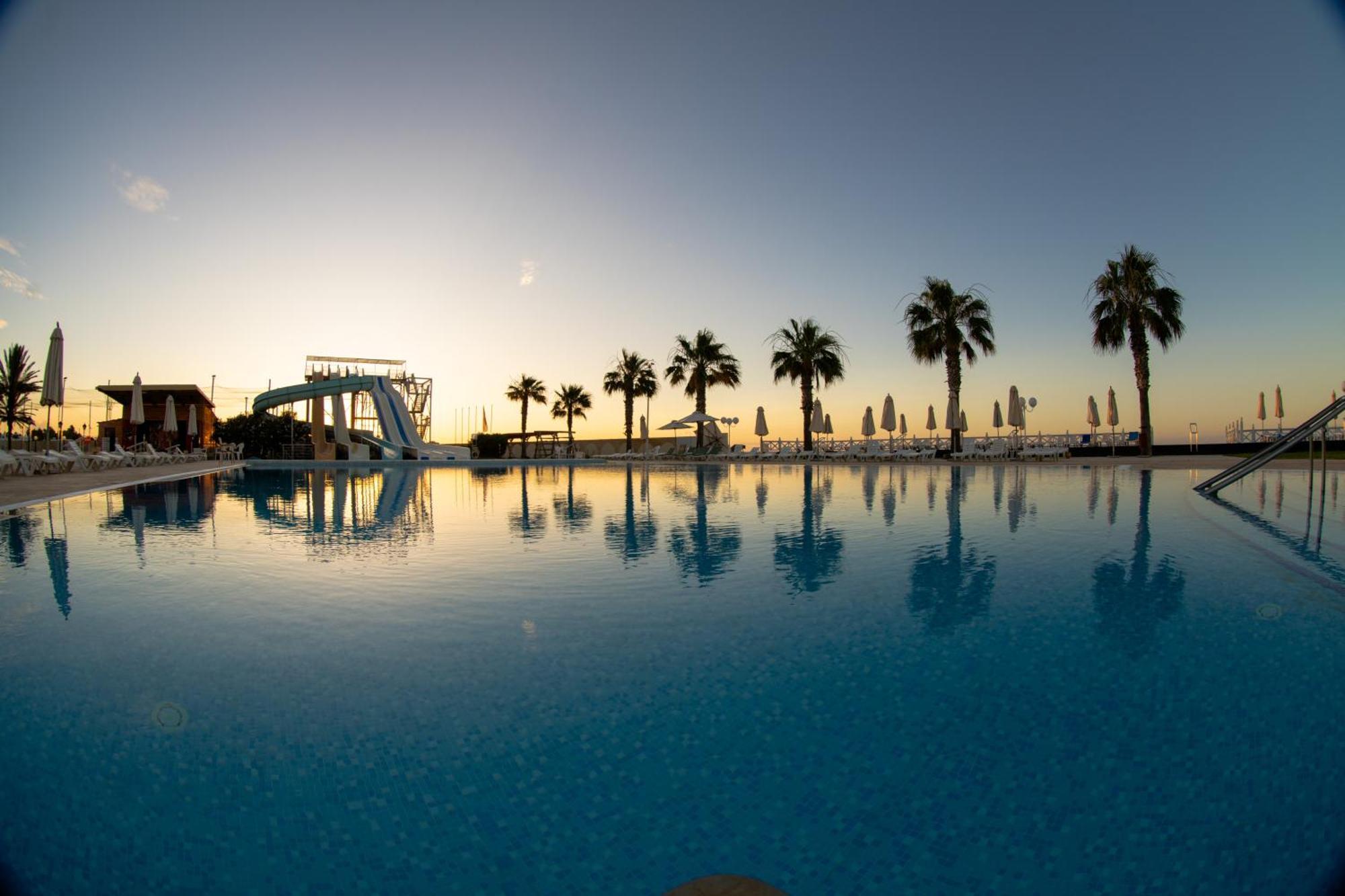Khayam Garden Beach Resort & Spa Nabeul Extérieur photo