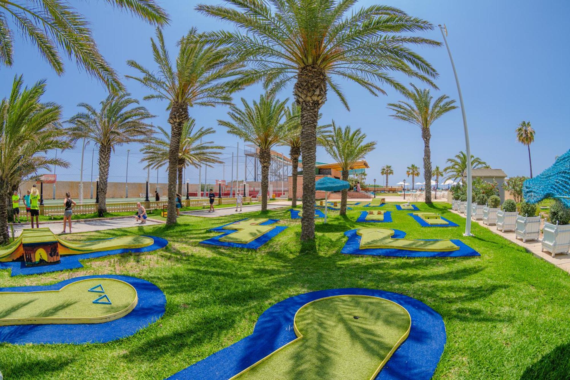 Khayam Garden Beach Resort & Spa Nabeul Extérieur photo