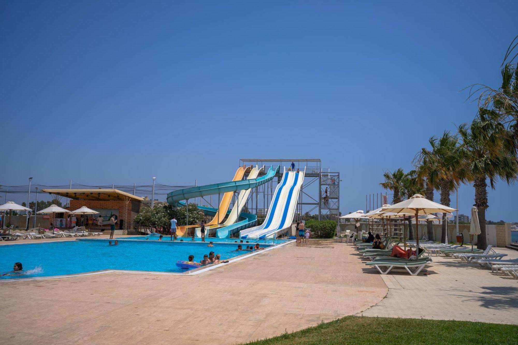 Khayam Garden Beach Resort & Spa Nabeul Extérieur photo