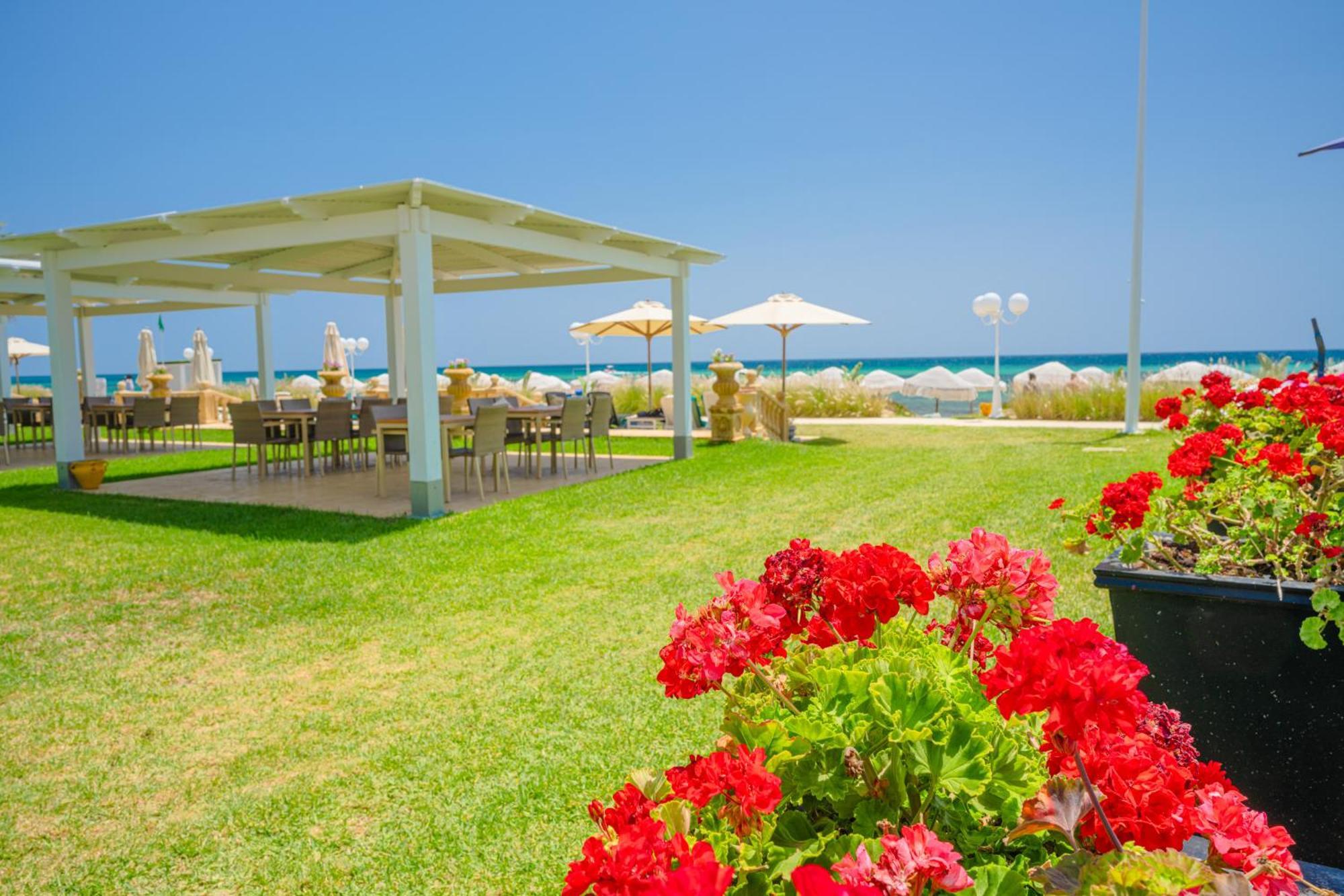 Khayam Garden Beach Resort & Spa Nabeul Extérieur photo