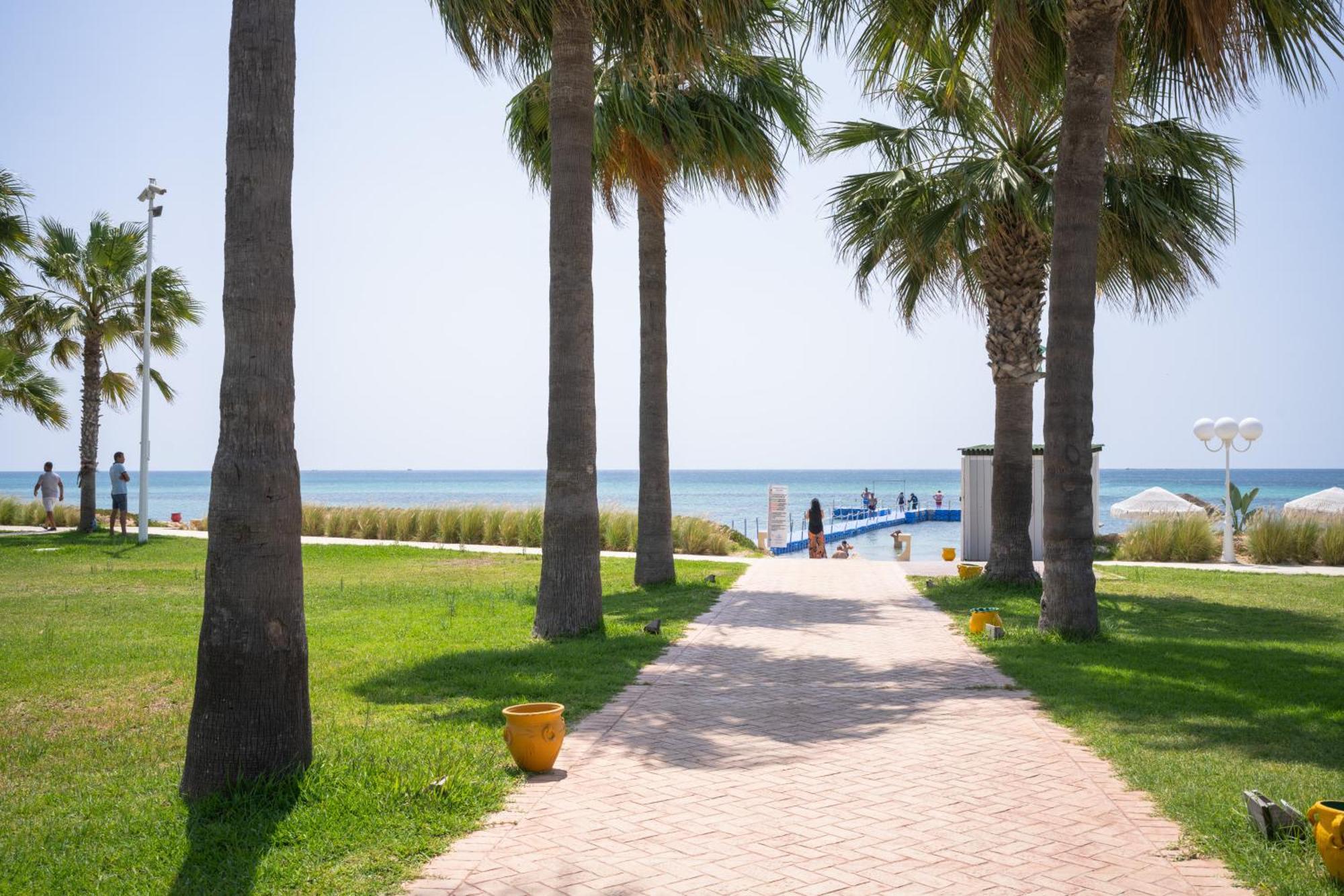 Khayam Garden Beach Resort & Spa Nabeul Extérieur photo