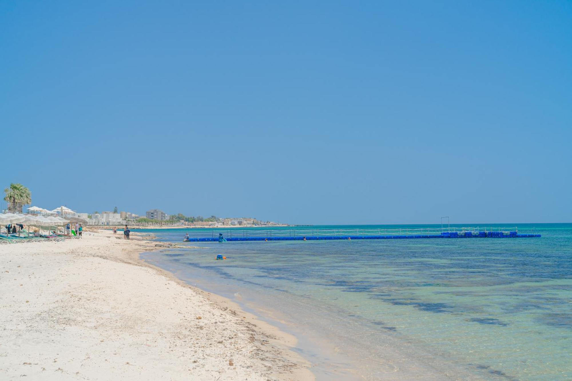 Khayam Garden Beach Resort & Spa Nabeul Extérieur photo