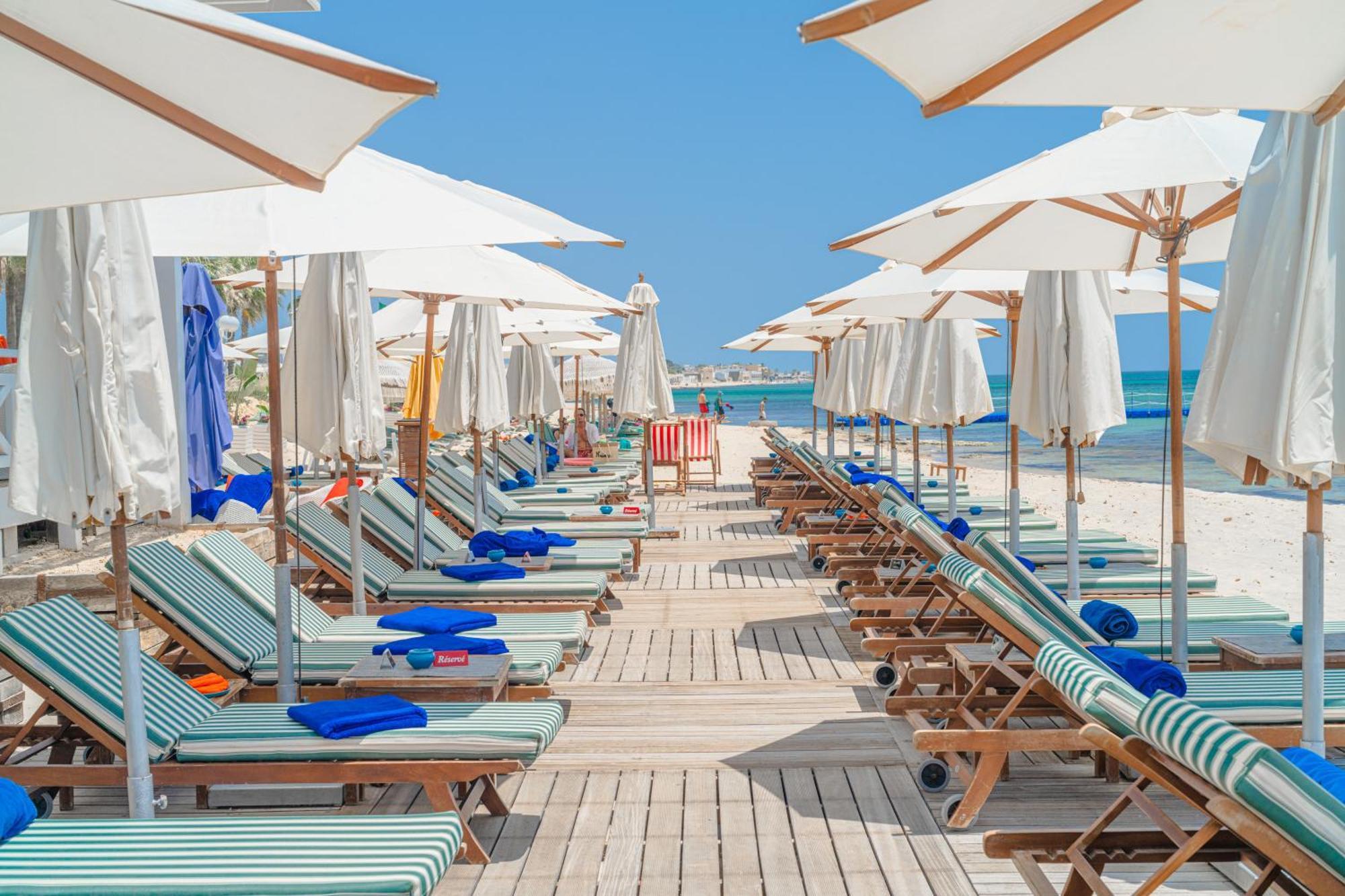 Khayam Garden Beach Resort & Spa Nabeul Extérieur photo