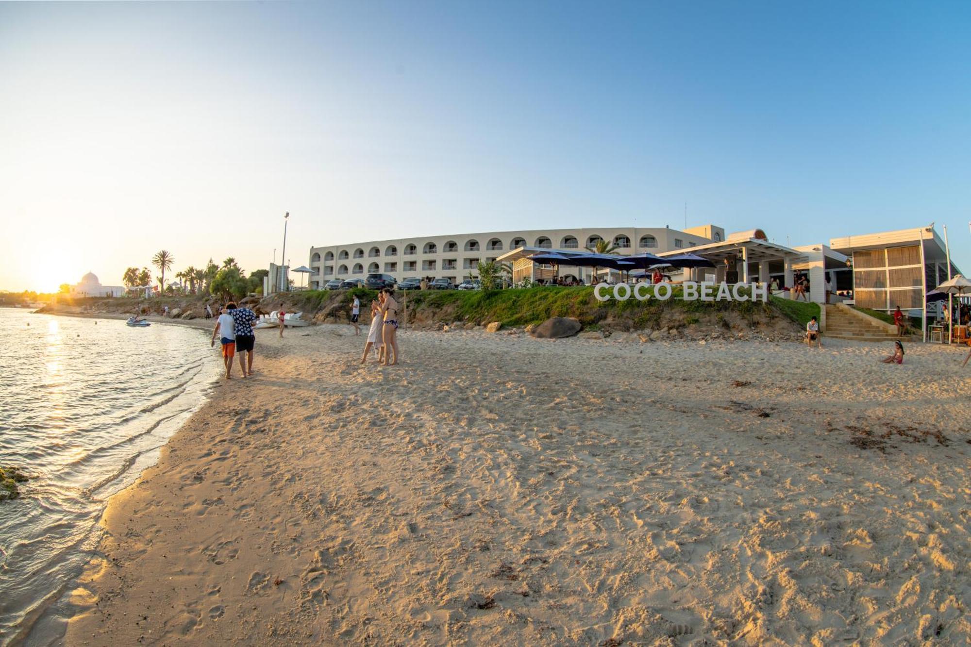 Khayam Garden Beach Resort & Spa Nabeul Extérieur photo