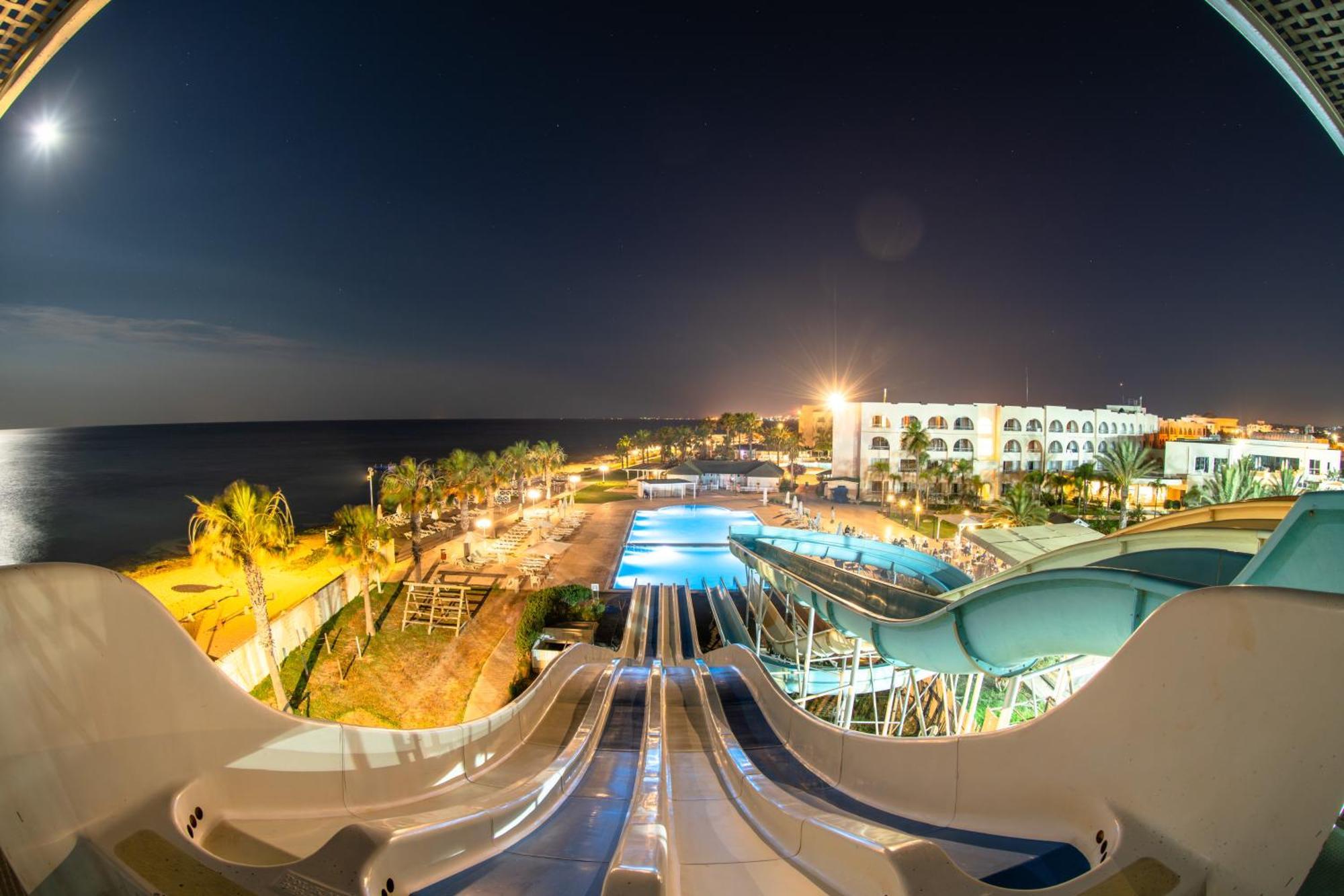 Khayam Garden Beach Resort & Spa Nabeul Extérieur photo