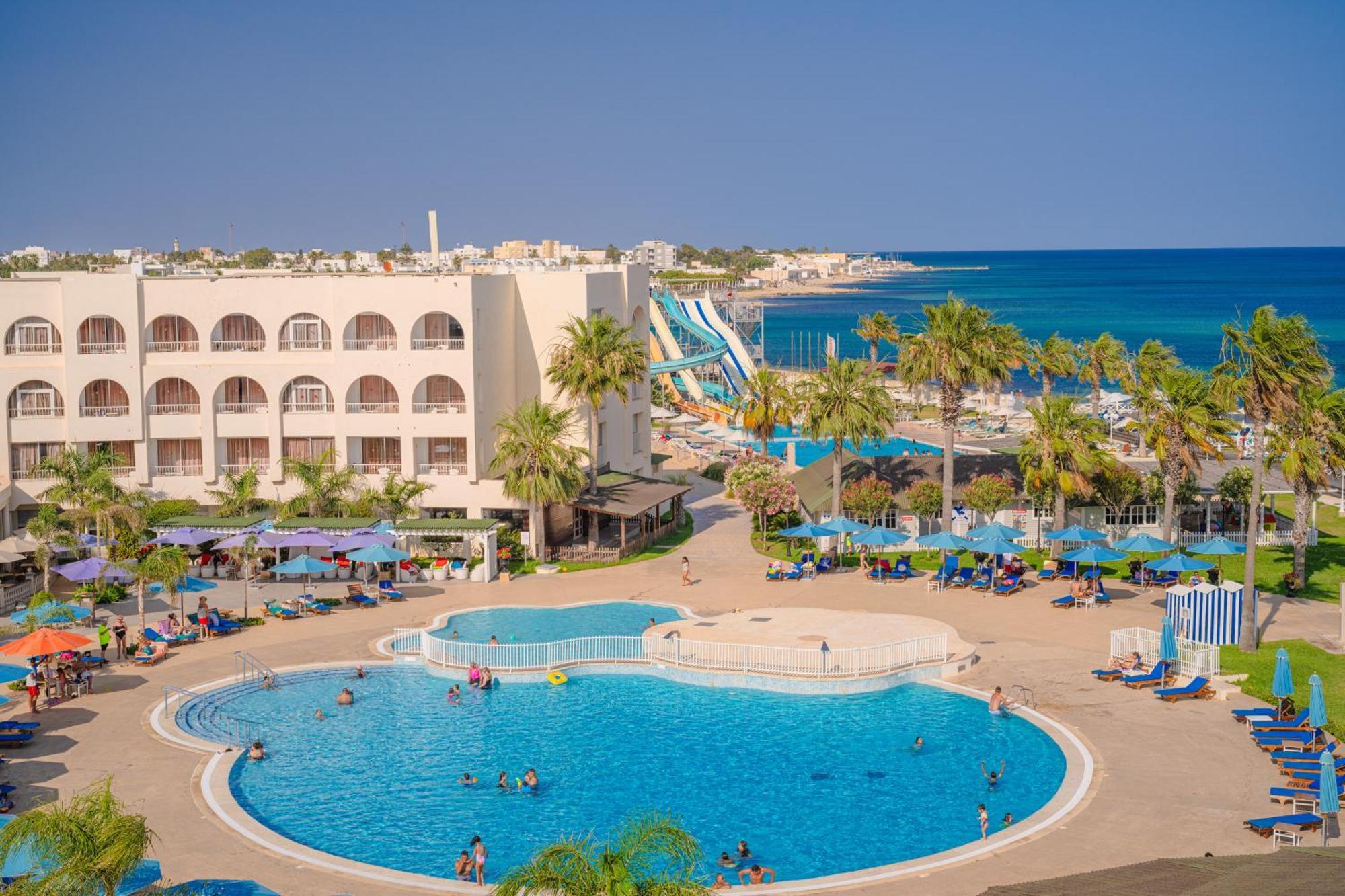 Khayam Garden Beach Resort & Spa Nabeul Extérieur photo