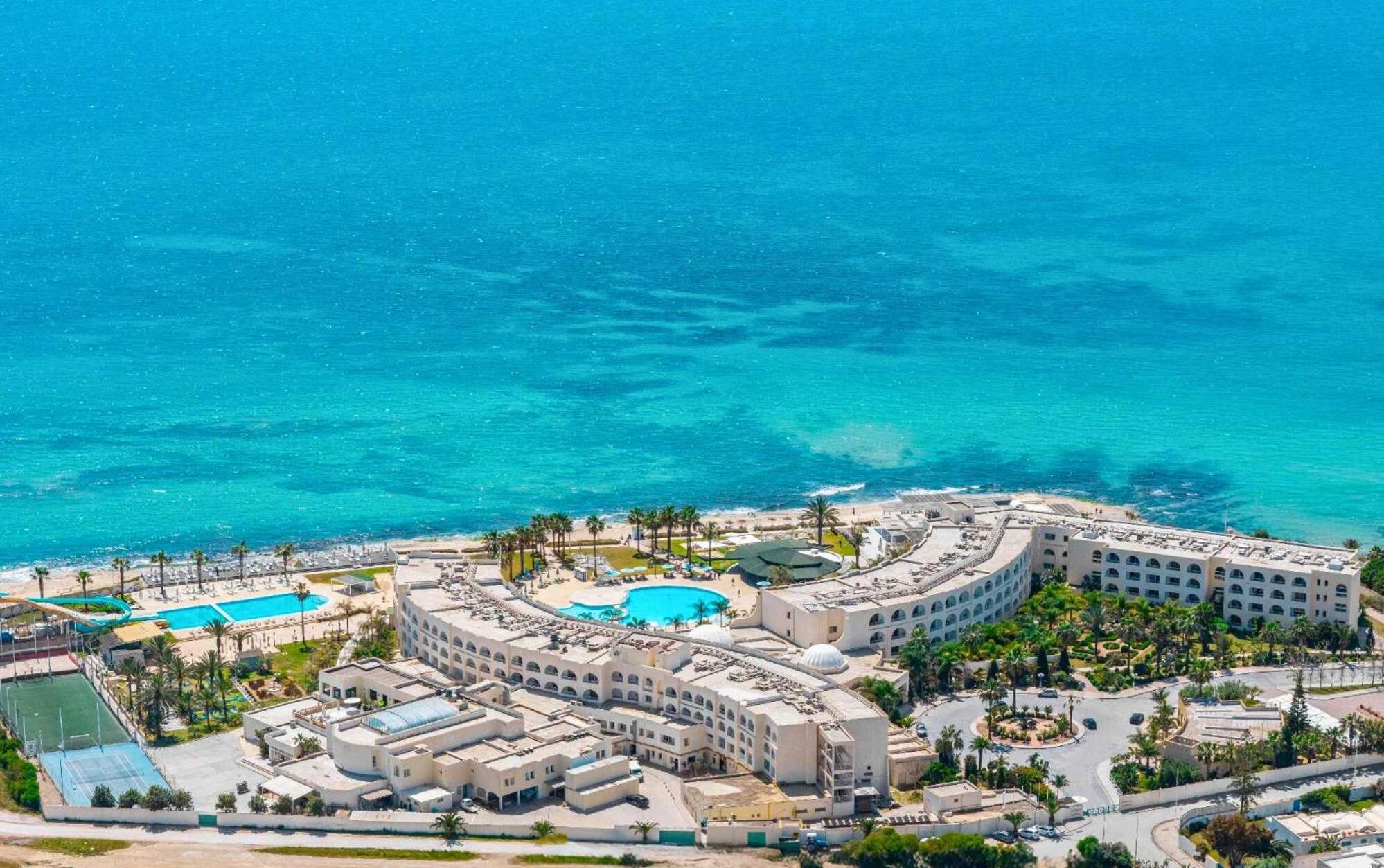 Khayam Garden Beach Resort & Spa Nabeul Extérieur photo